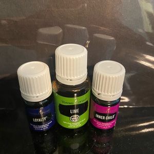 Essential Oils (3 pack)